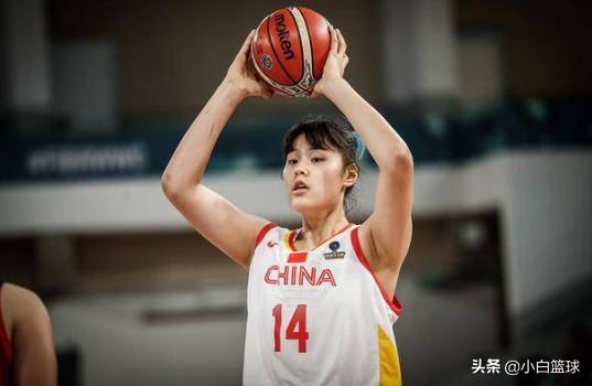  中国女篮热身赛，大比分击败澳大利亚练兵