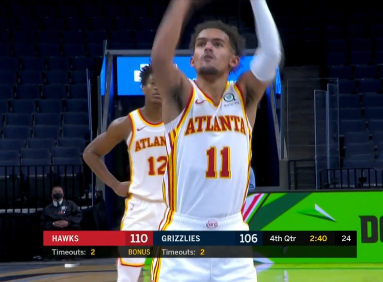  末节决胜时刻降临，生死时刻彰显大心脏