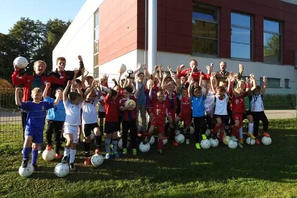  德国足协启动青训改革计划着力培养本土新秀