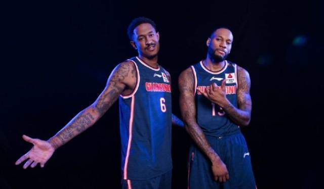  北控男篮防守漏勺遭广东宏远痛击