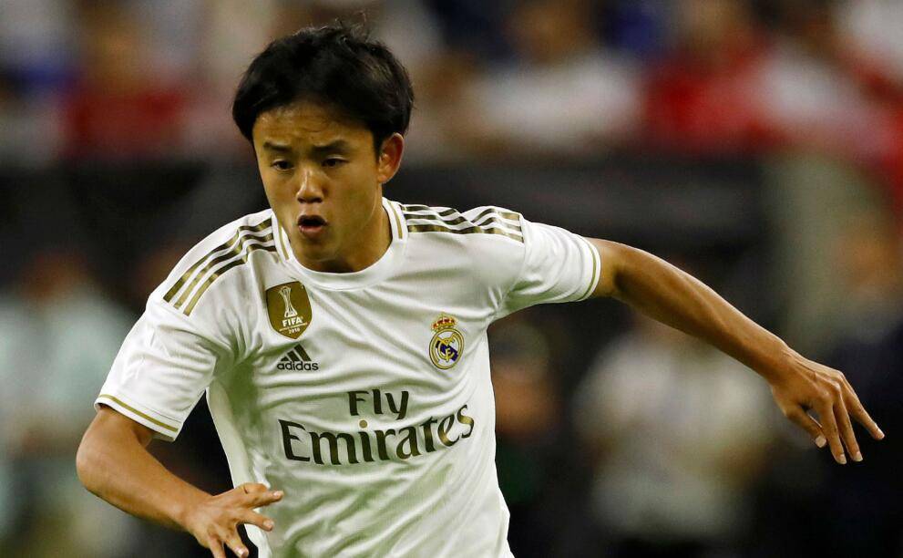  日本J联赛涌现多位潜力新星球员