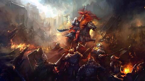  星际争霸老将复出，再战沙场展雄风