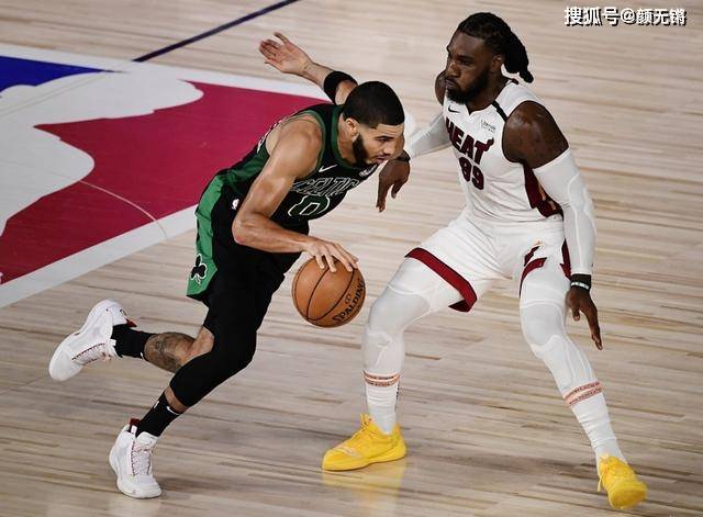  阿德巴约高效发挥热火战胜凯尔特人