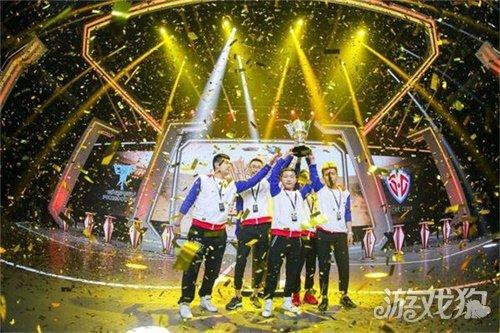  跨赛区鏖战成就电竞史上新篇章