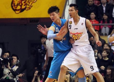  王哲林双二十加冕福建擒下南京同曦