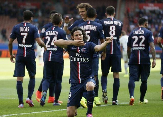  法甲巴黎独占鳌头，摩纳哥紧追不舍